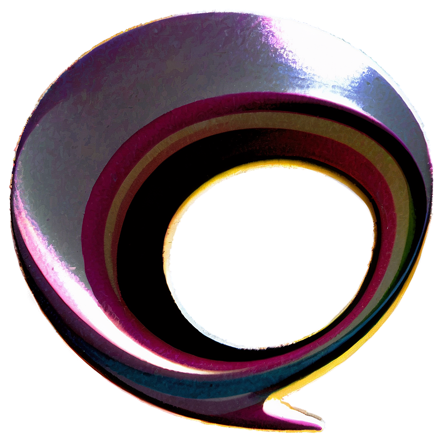 Shine Swirl Spiral Png 18 PNG image