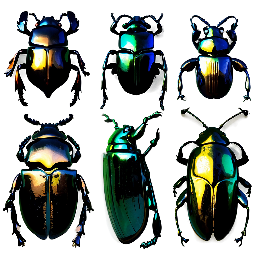 Shiny Beetle Texture Png 48 PNG image