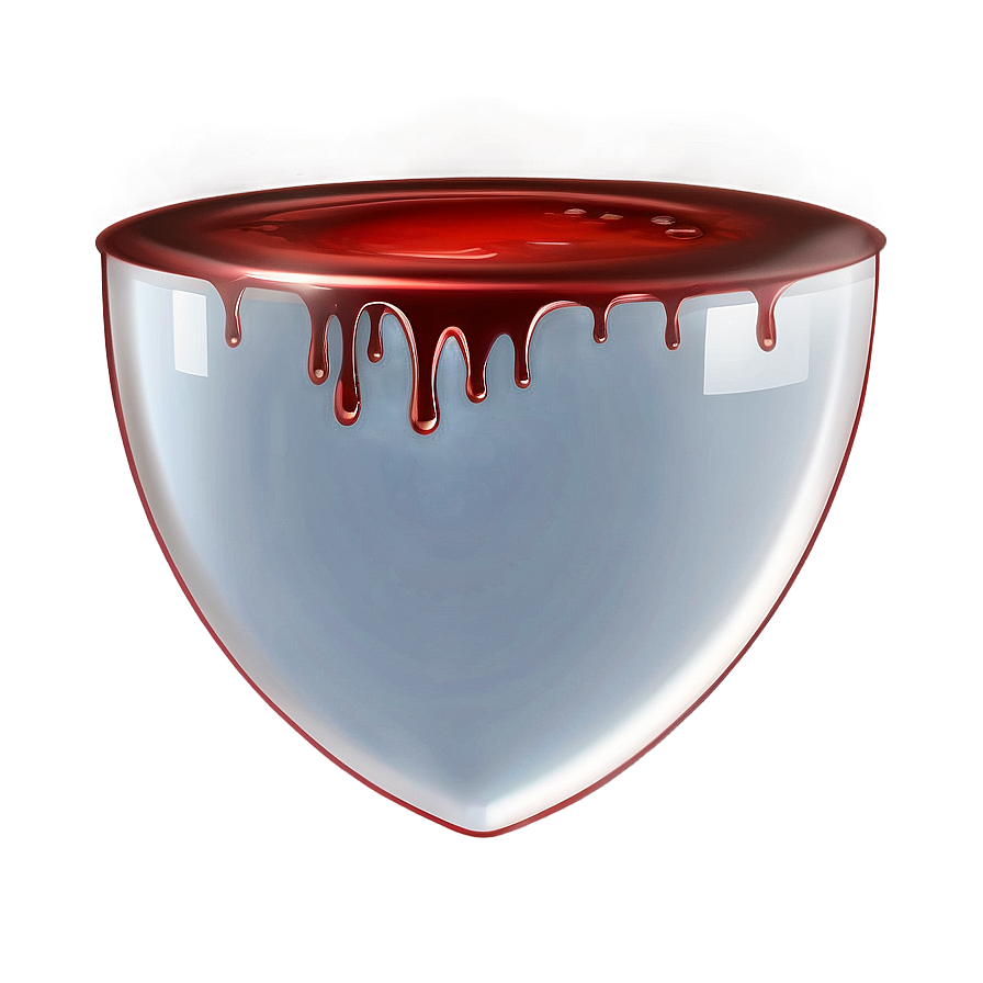 Shiny Blood Pool Png 4 PNG image