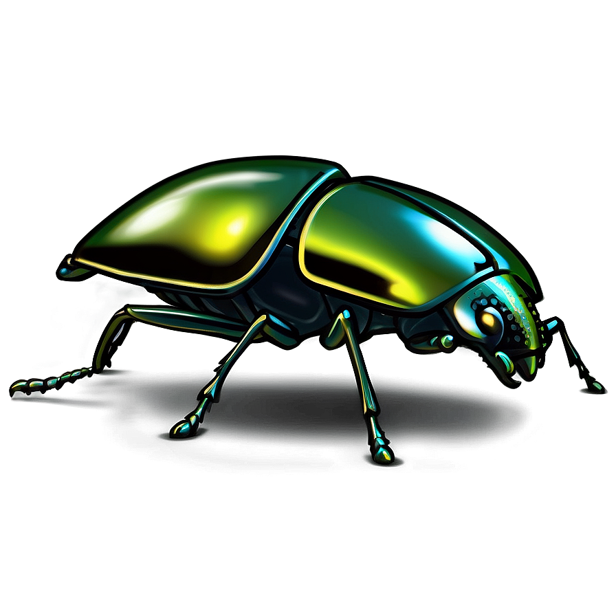 Shiny Bug Png Msq67 PNG image