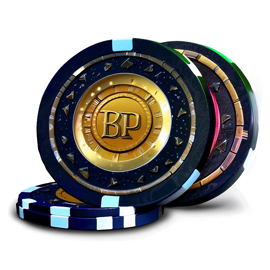 Shiny Casino Chips Png Vyf PNG image