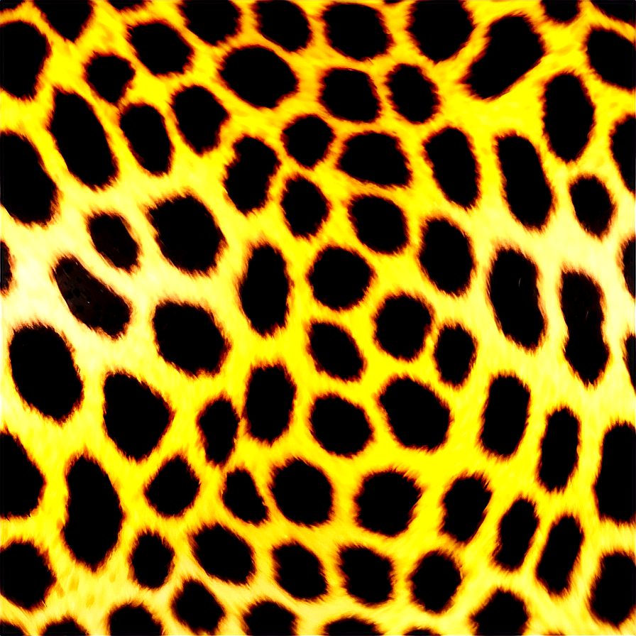 Shiny Cheetah Print Surface Png Uuq1 PNG image