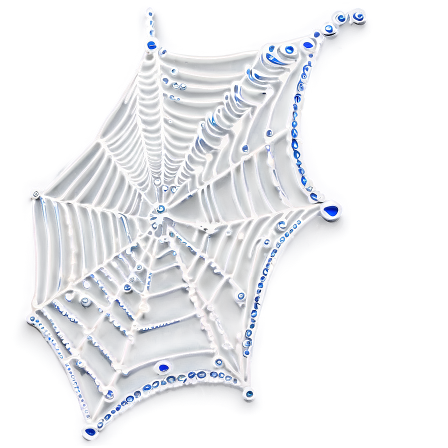 Shiny Cobweb Dew Png Mba18 PNG image