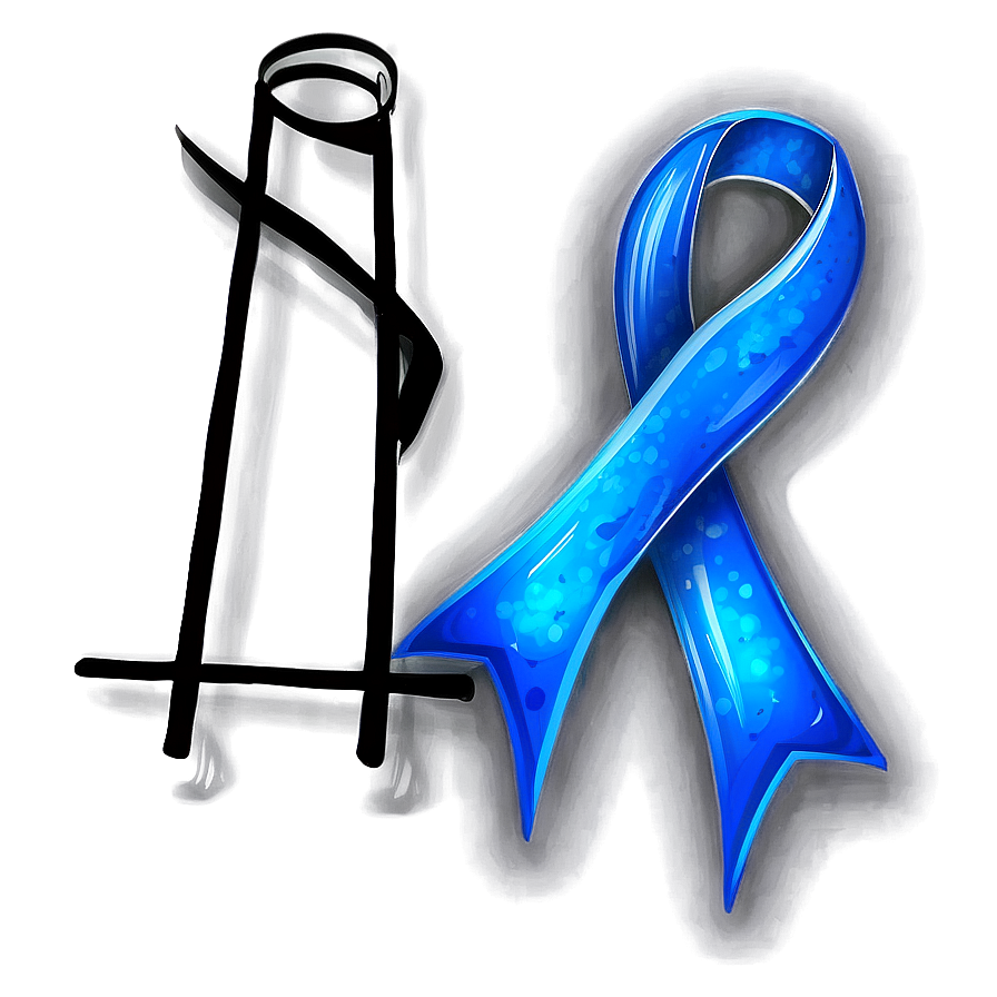 Shiny Colon Cancer Ribbon Png 86 PNG image