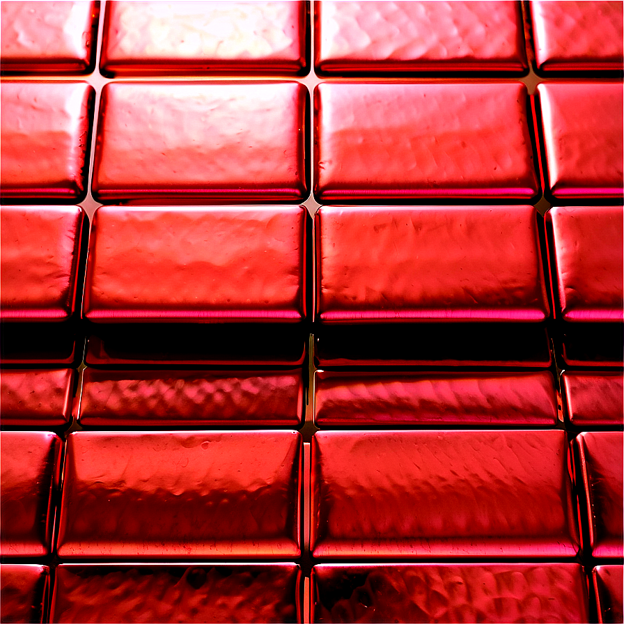 Shiny Copper Tile Floor Png 06202024 PNG image