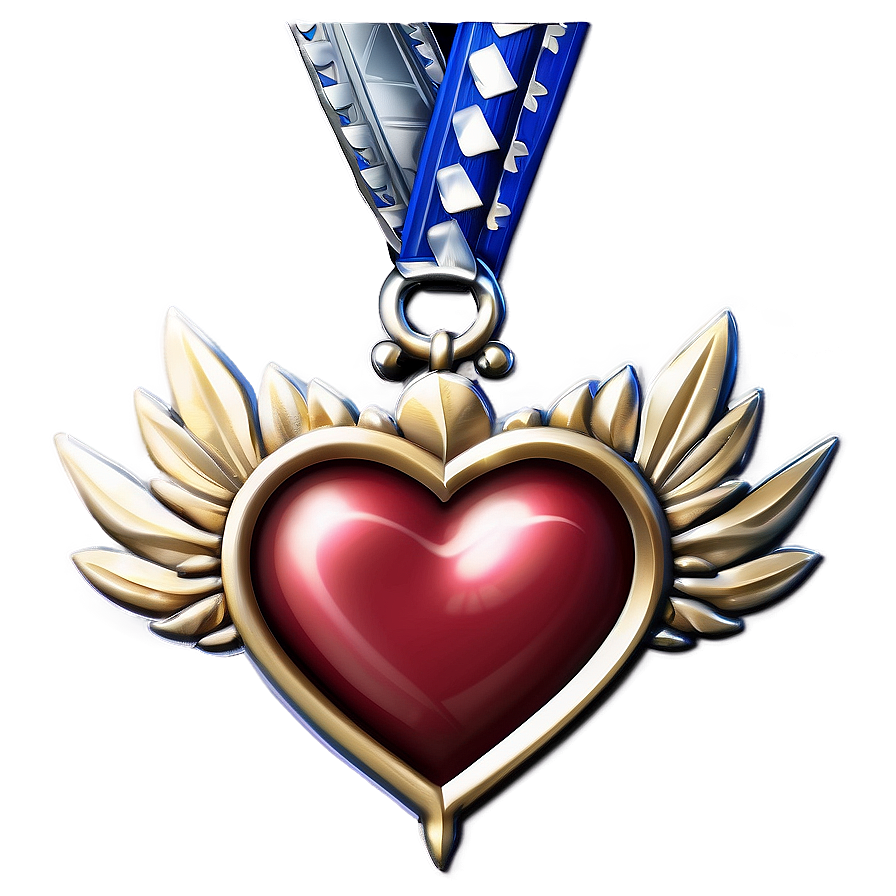 Shiny Corazon Emblem Png 05232024 PNG image