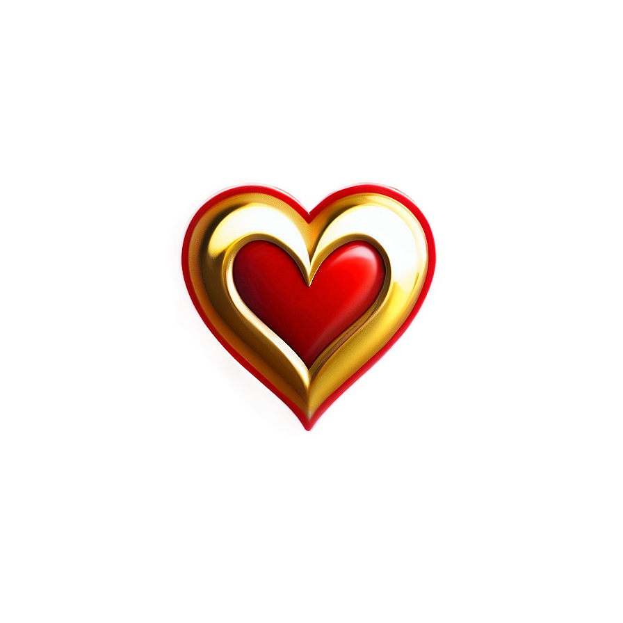 Shiny Corazon Emblem Png Ygq83 PNG image