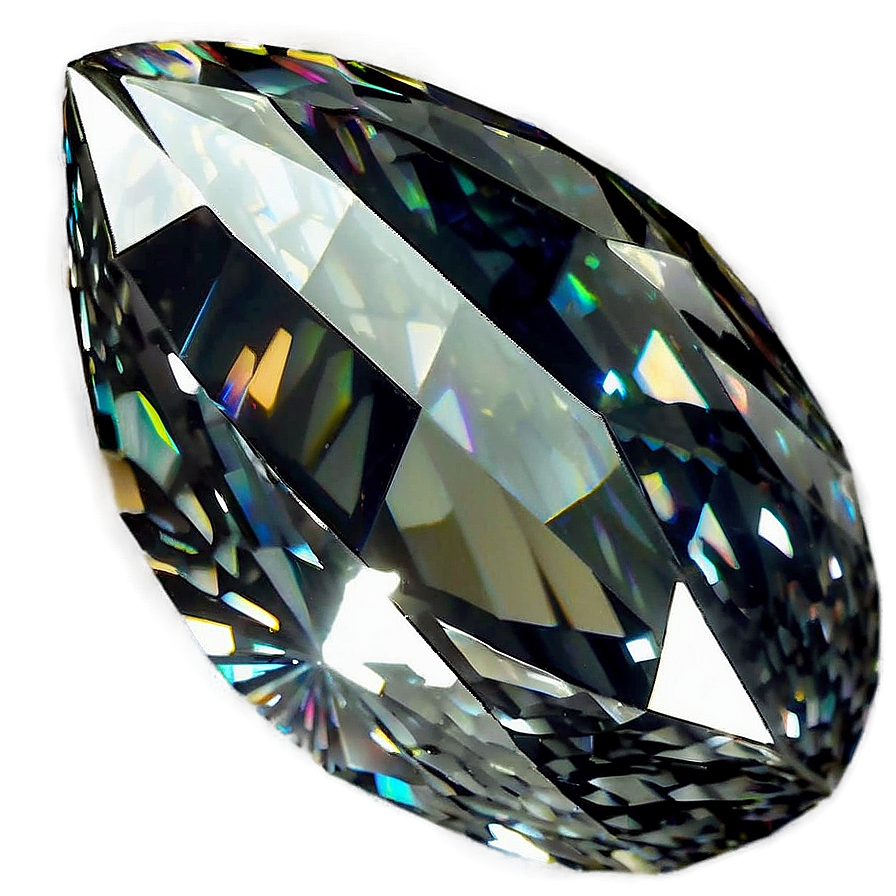 Shiny Diamond Gemstone Png 05032024 PNG image