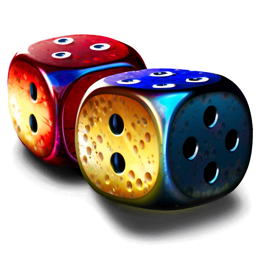 Shiny Dice Png 89 PNG image