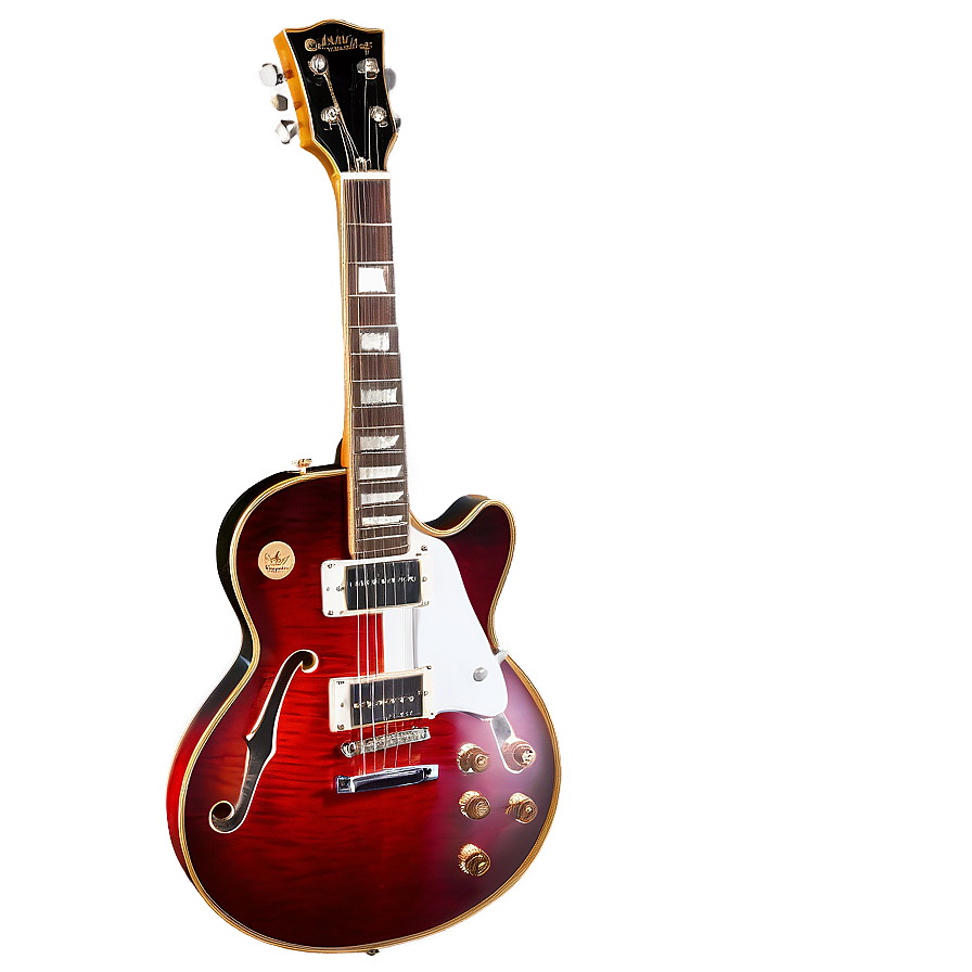 Shiny Electric Guitar Png 24 PNG image