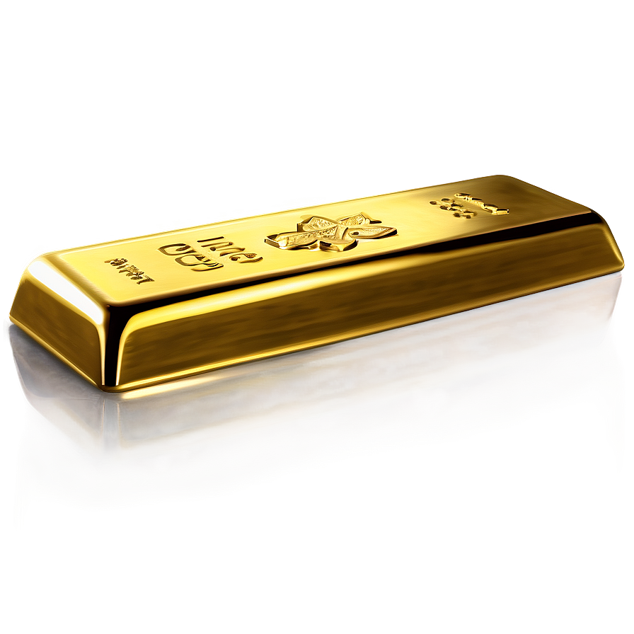 Shiny Gold Bar Png Wxf26 PNG image