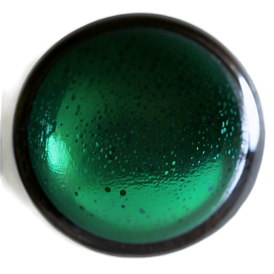 Shiny Green Dot Png 06122024 PNG image