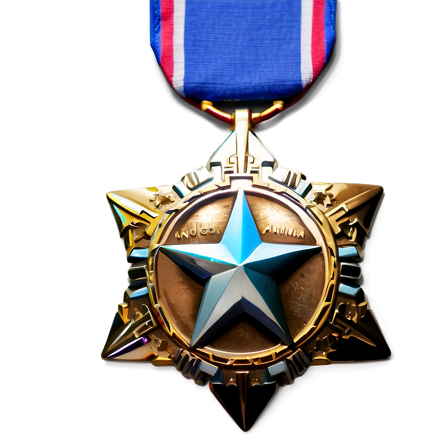 Shiny Medal Of Honor Png 06212024 PNG image