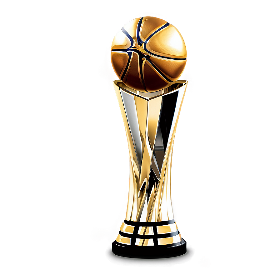 Shiny Nba Championship Trophy Png 91 PNG image