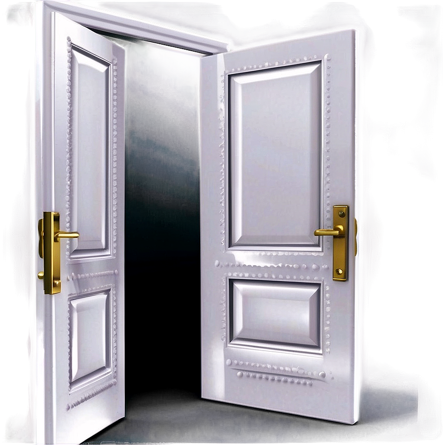 Shiny Open Door Effect Png Wod23 PNG image