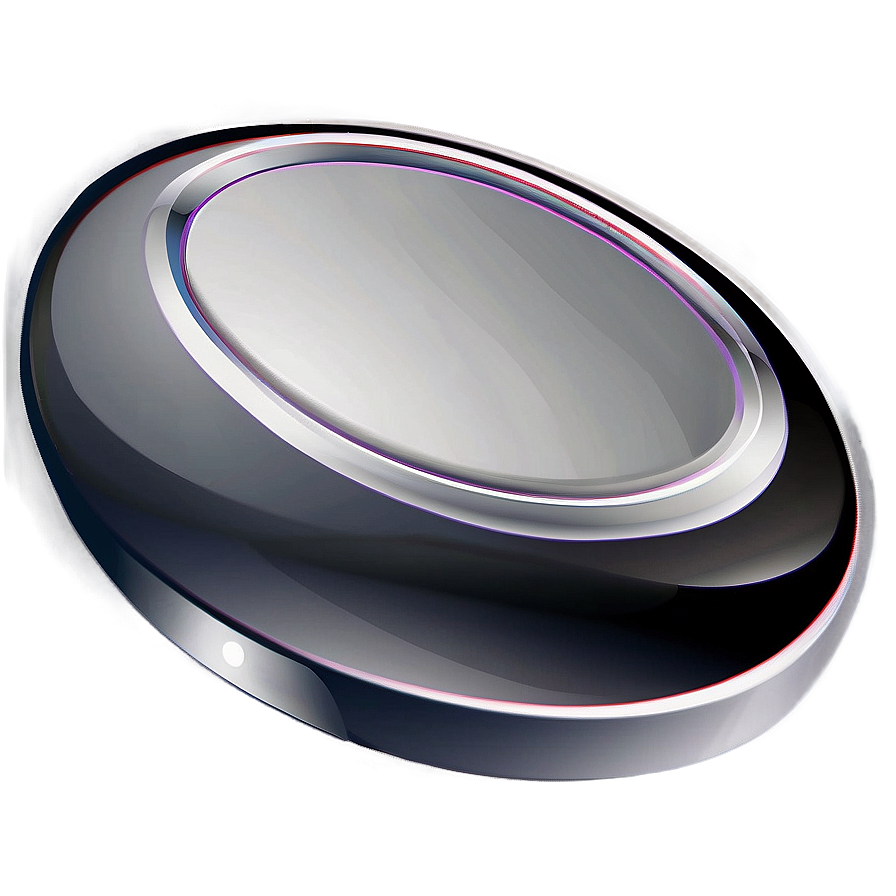 Shiny Oval Button Png Aar53 PNG image