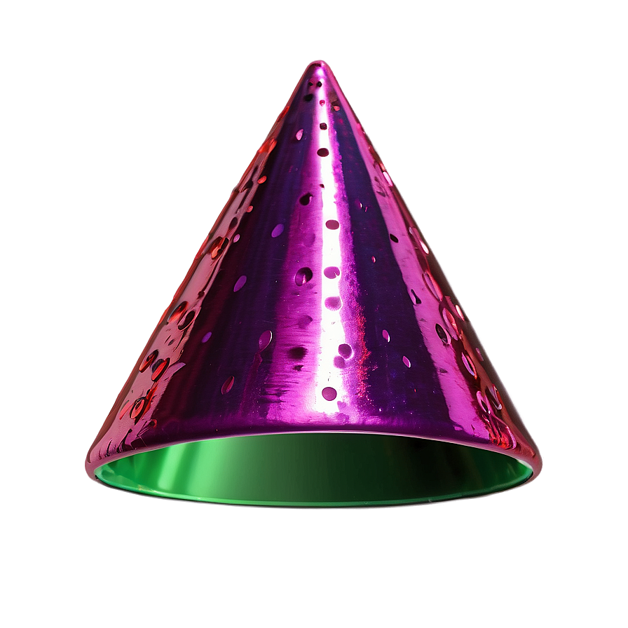 Shiny Party Hat Png 05042024 PNG image