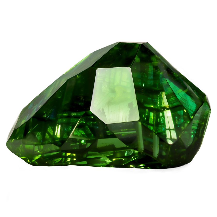 Shiny Peridot Crystal Png Bwo9 PNG image