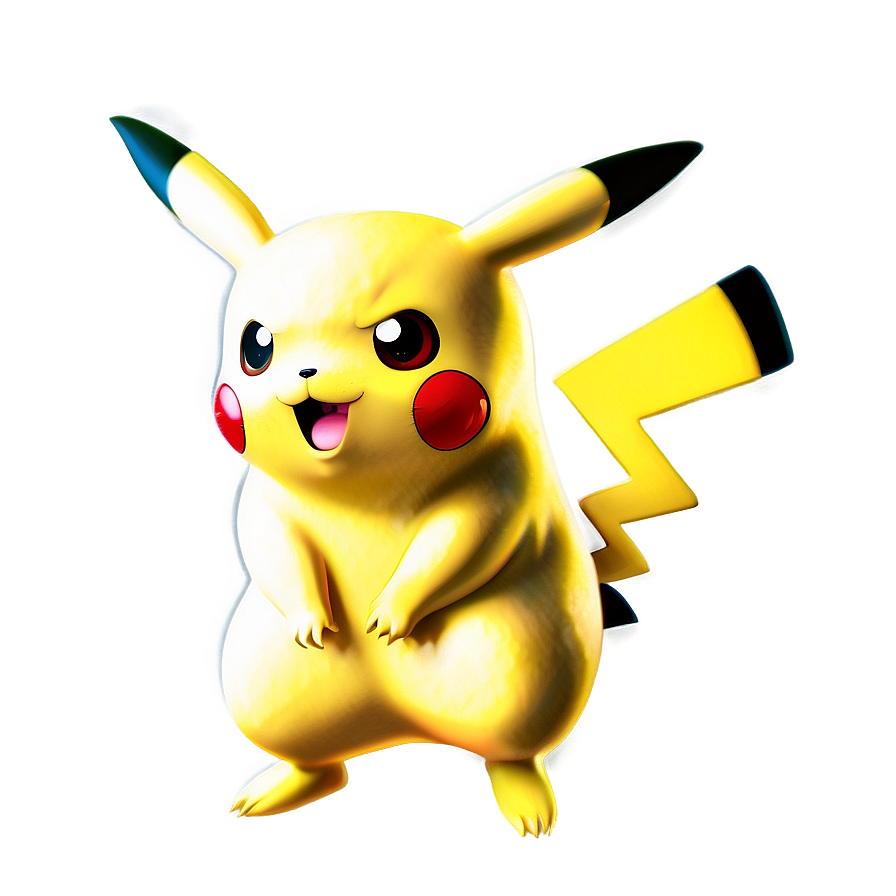 Shiny Pikachu Png Yvl PNG image