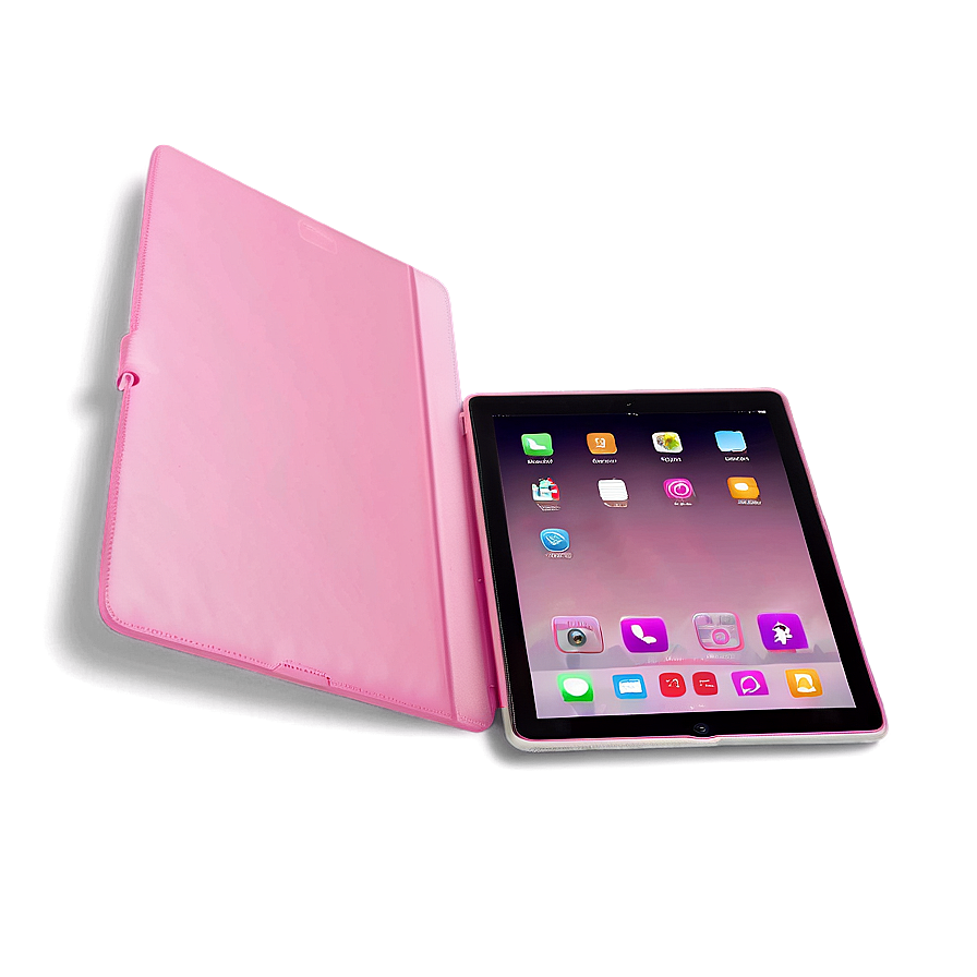 Shiny Pink Ipad Png Yhj12 PNG image