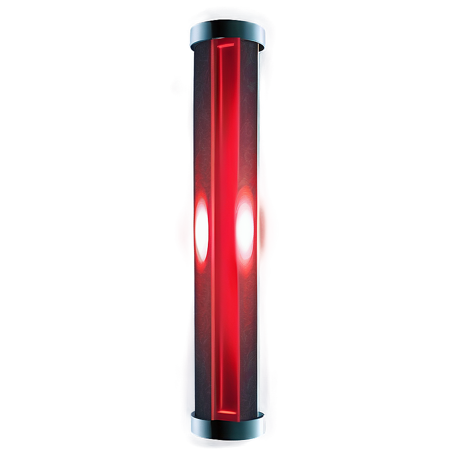 Shiny Red Light Beam Png Fgg PNG image