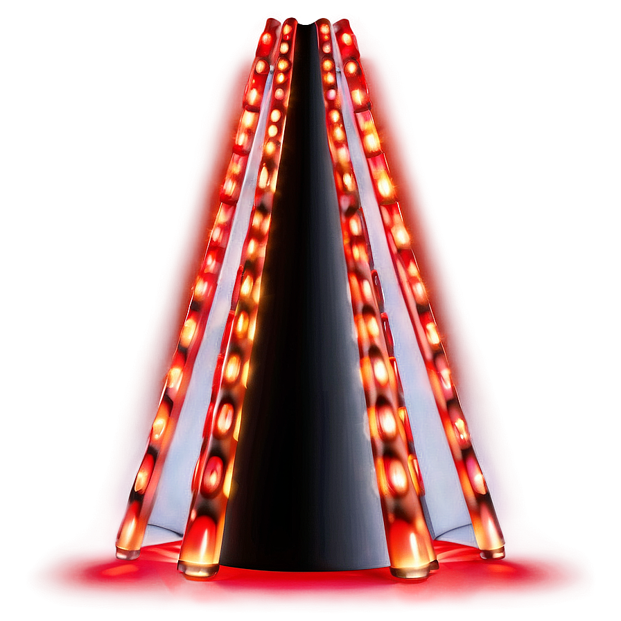 Shiny Red Light Beam Png Goh PNG image