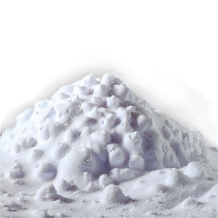 Shiny Snow Pile Png 06212024 PNG image