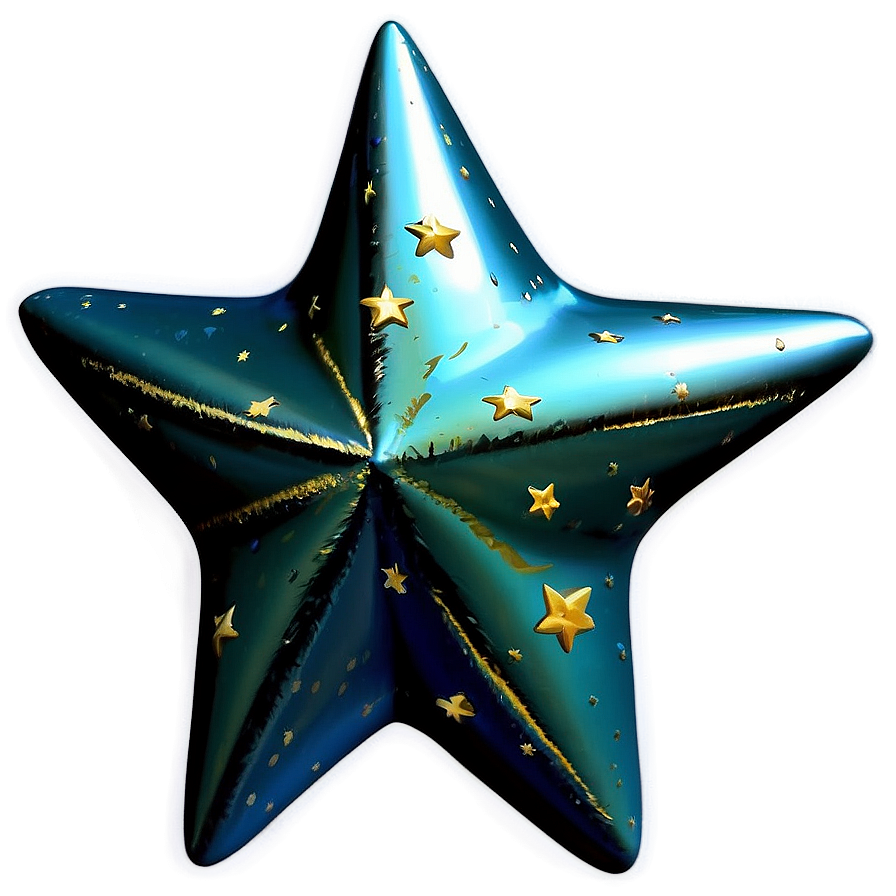 Shiny Sparkle Stars Png 85 PNG image