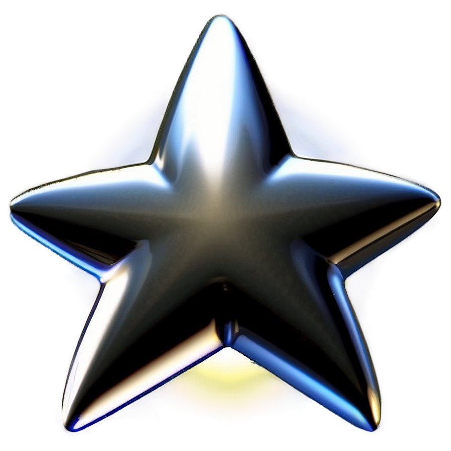 Shiny Star Sticker Png Pxt53 PNG image