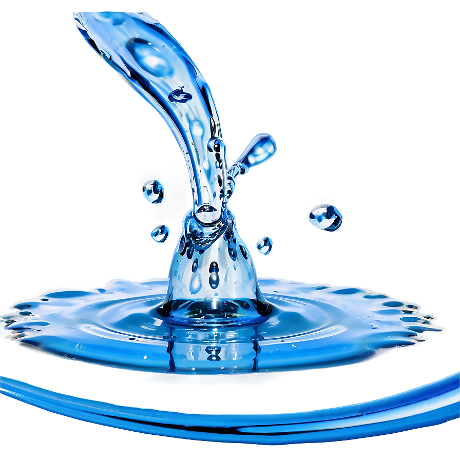 Shiny Water Splash Png Upa8 PNG image