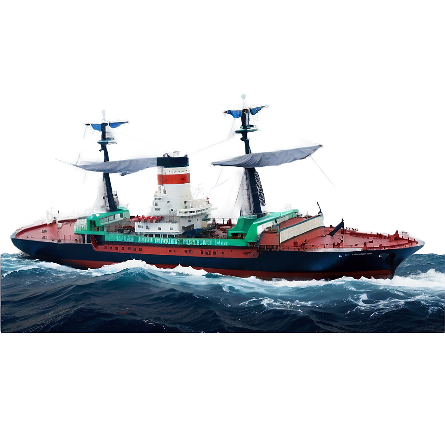 Ship In Storm Png Cxd84 PNG image