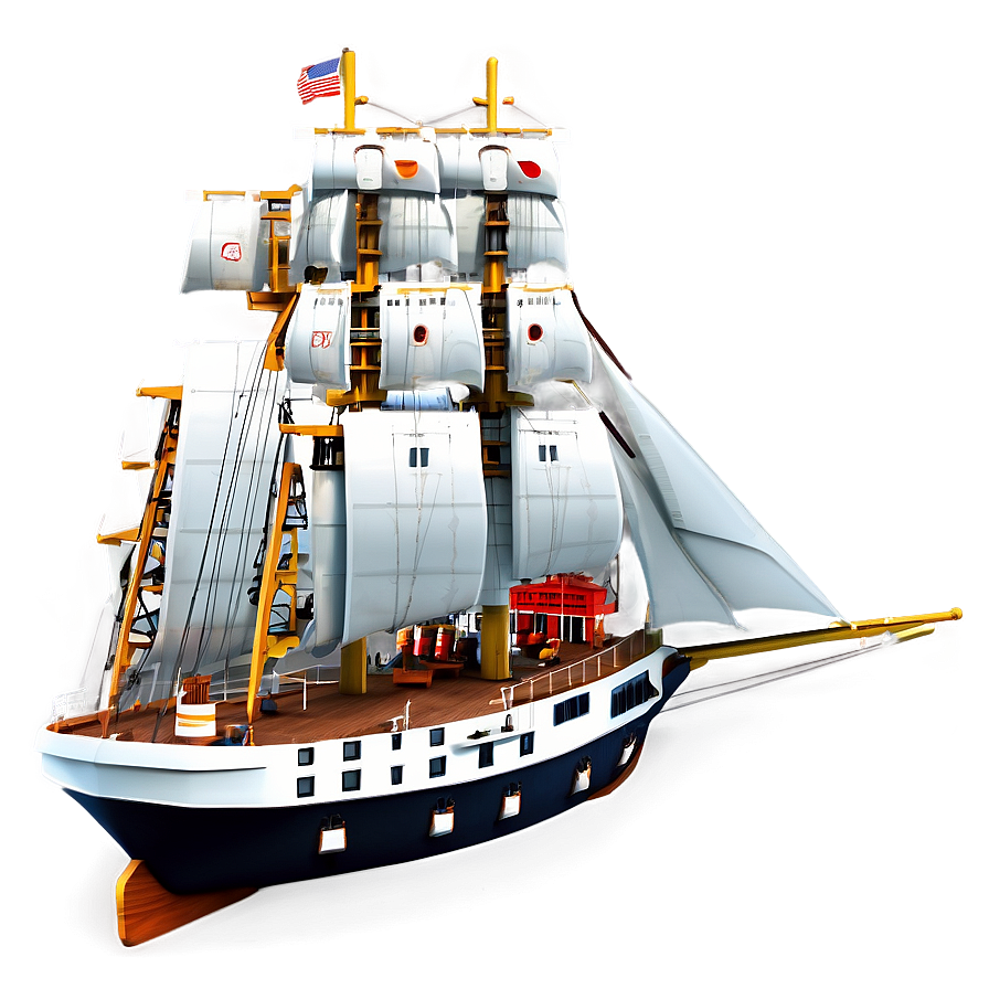 Ship Mast Png 05212024 PNG image
