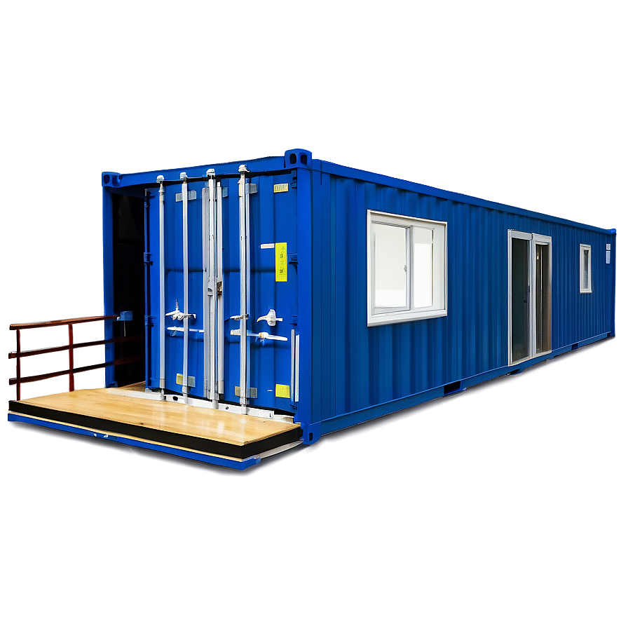 Shipping Container Event Booths Png 90 PNG image