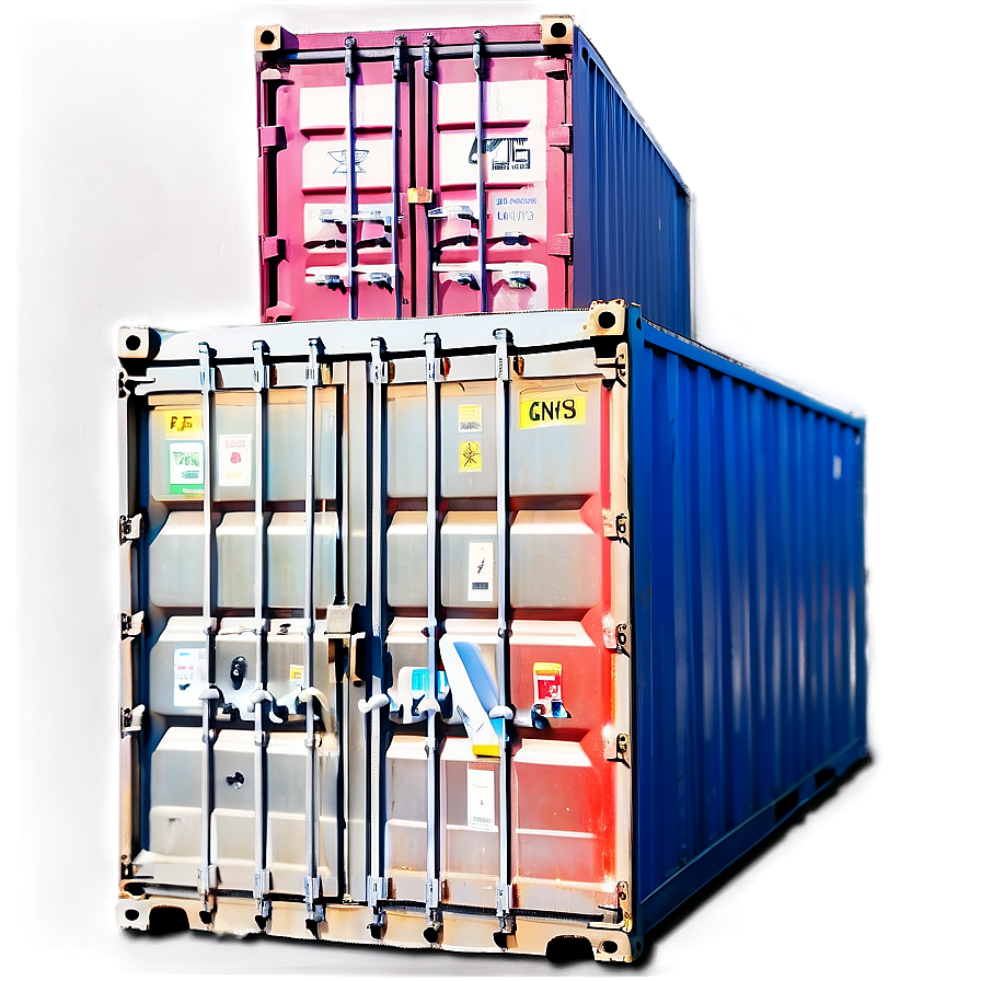 Shipping Container Libraries Png 42 PNG image