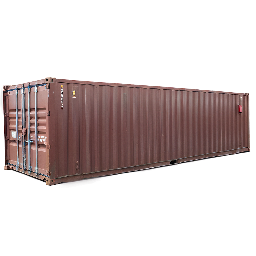 Shipping Container Public Toilets Png 06202024 PNG image