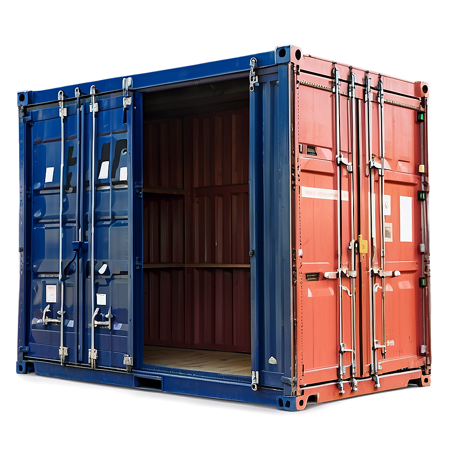 Shipping Container Storage Solutions Png Qlw PNG image