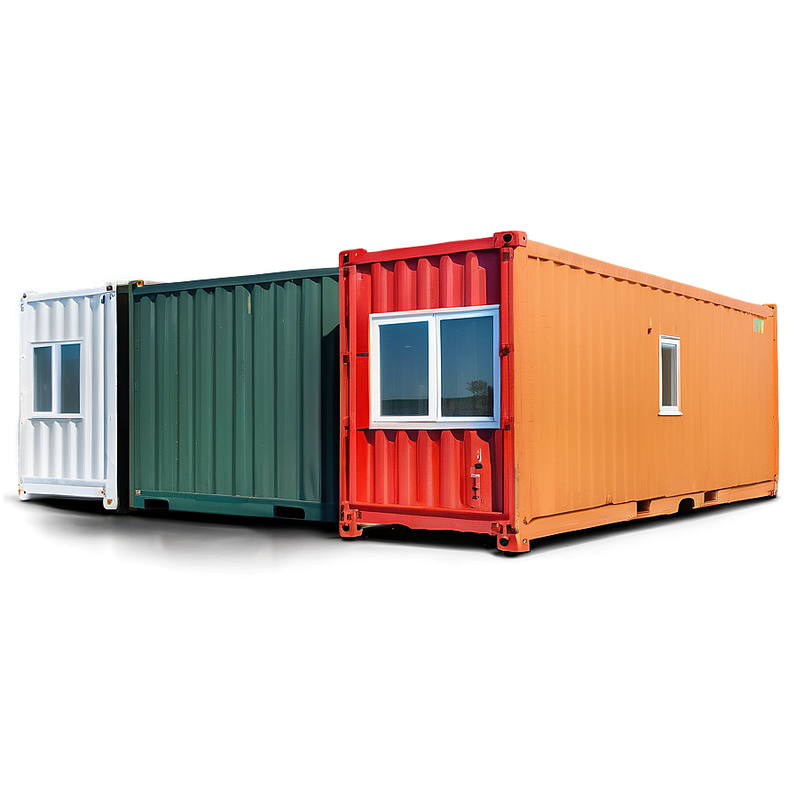 Shipping Container Tiny Homes Png 7 PNG image