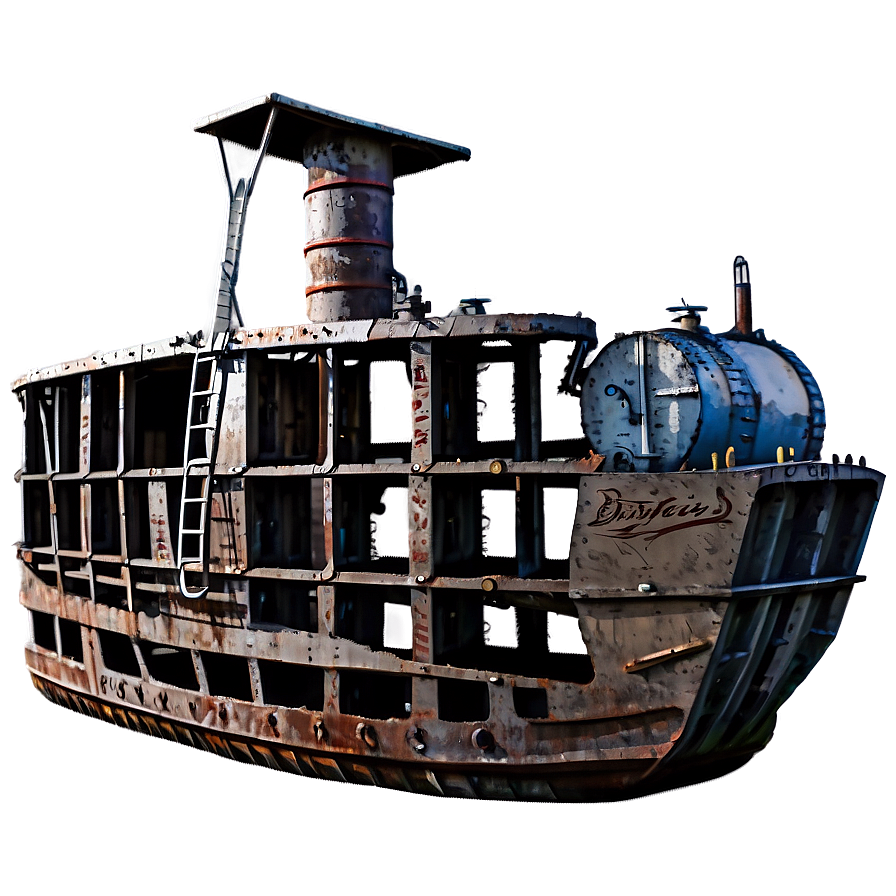 Shipwreck Diving Adventure Png Xen37 PNG image