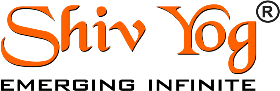 Shiv Yog Logo Emerging Infinite PNG image