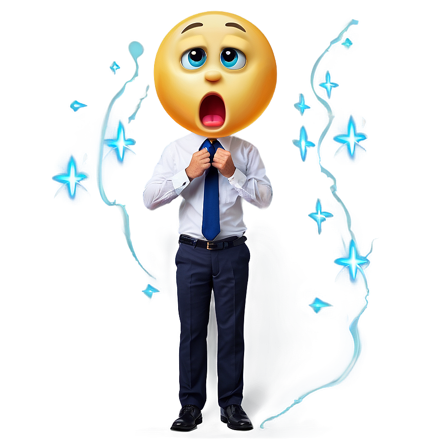 Shocked Emoji Png Byb PNG image