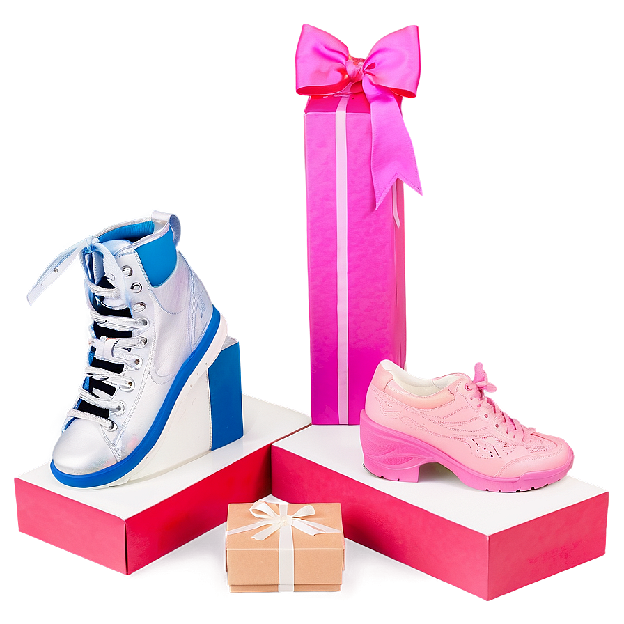 Shoe Box Collection Display Png 06202024 PNG image