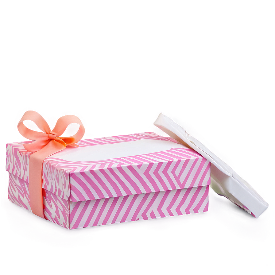 Shoe Box For Bridesmaids Png 06202024 PNG image