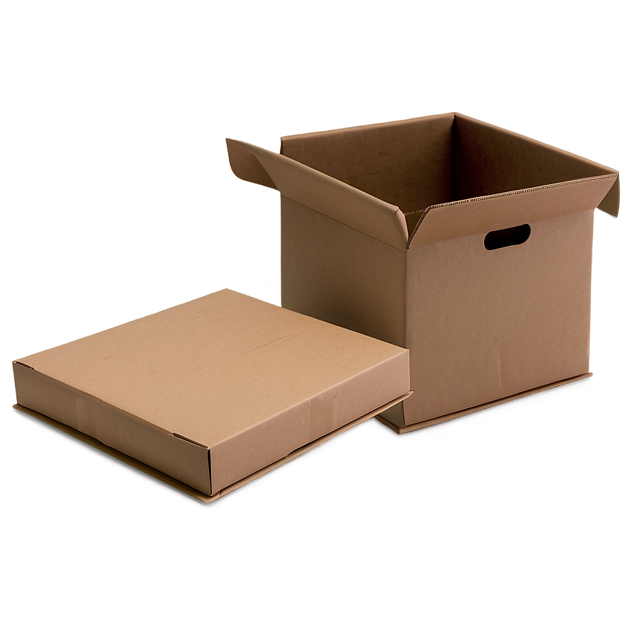 Shoe Box For Shipping Png 06202024 PNG image