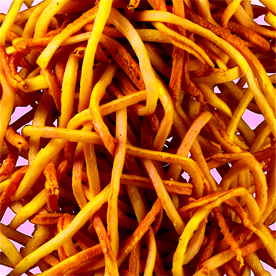 Shoestring Fries Crunch Png 76 PNG image