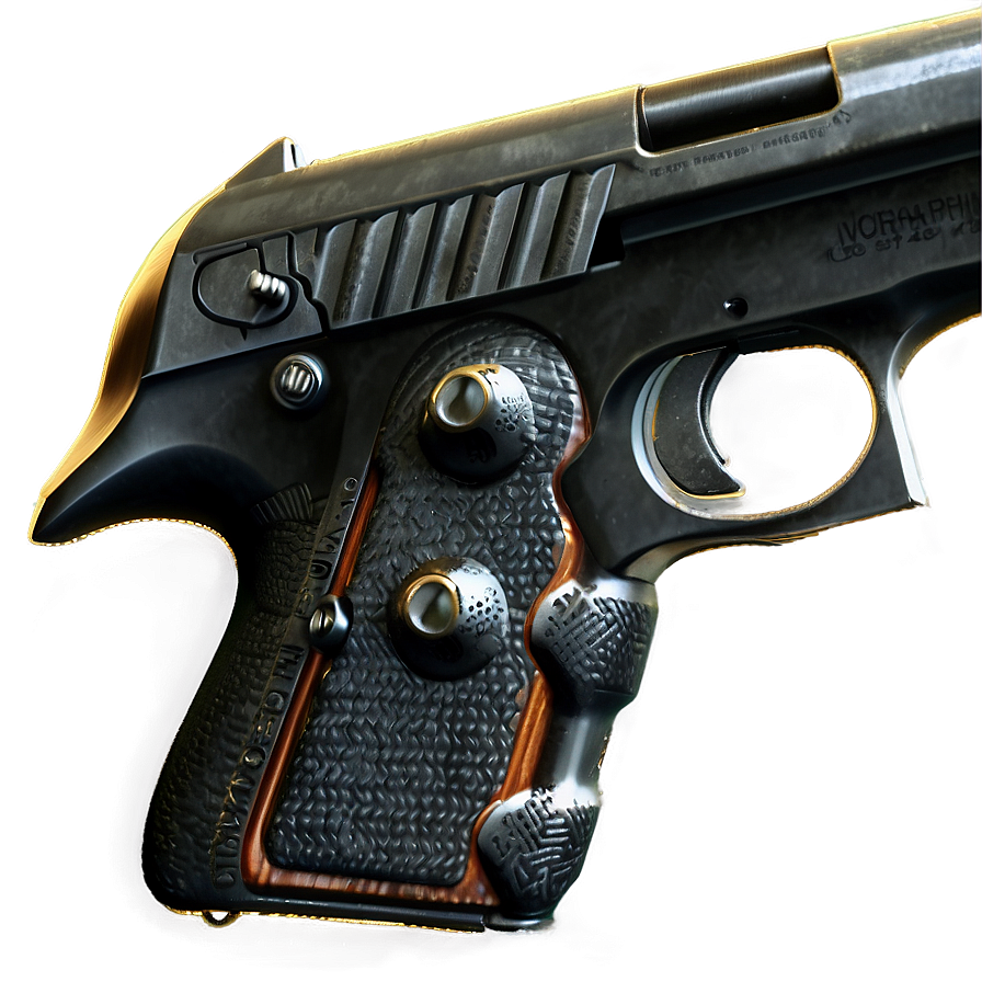 Shooter's Grip Png 06122024 PNG image