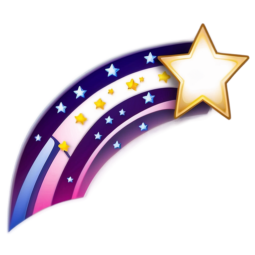 Shooting Star Clipart Png Pem PNG image