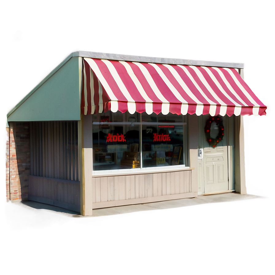 Shop Awning Look Png Xxl9 PNG image