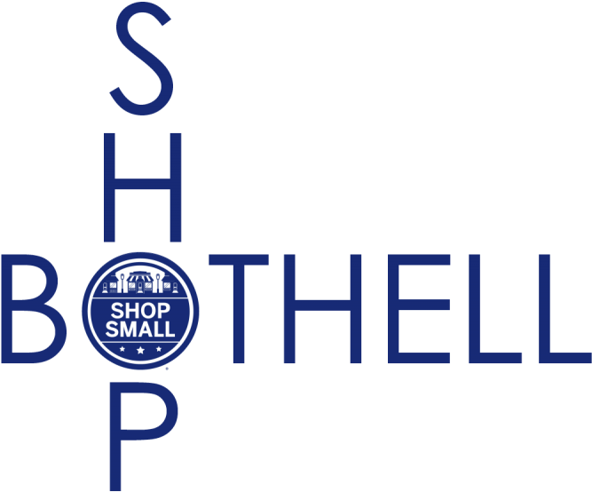 Shop Small Support Local Business Logo PNG image