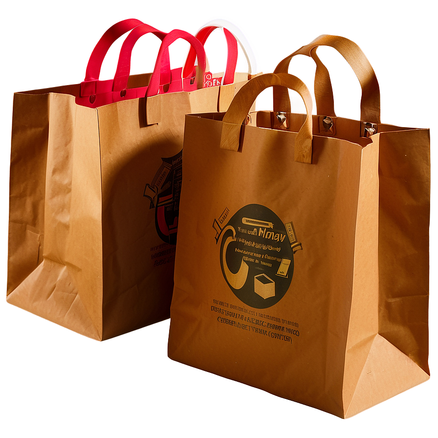 Shopping Bag Collage Png 94 PNG image