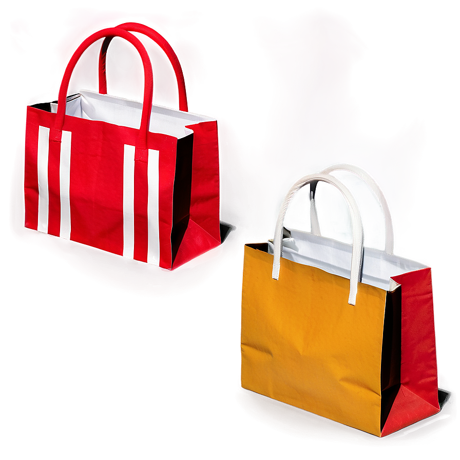 Shopping Bag Design Png Aht31 PNG image